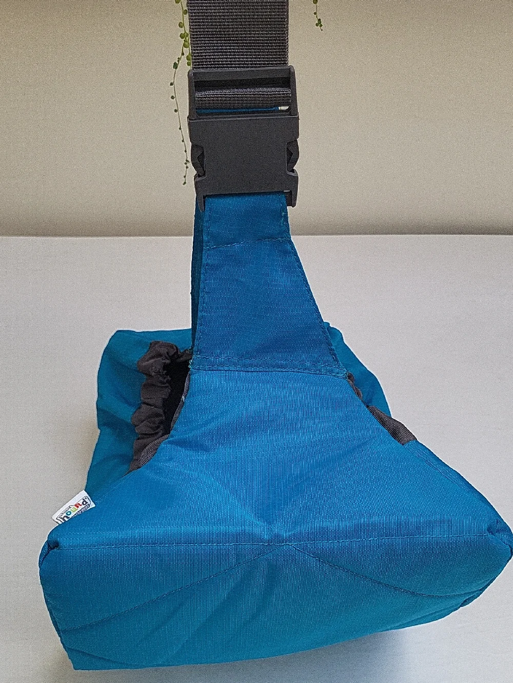 Outward Hound Dog Sling Dog Carrier Teal Pre-Owned